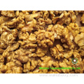 Sweet and Crispy Chinese Walnut kernels light amber